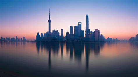 8k World Wallpaper - Shanghai City China 4k Hd Wallpapers ...