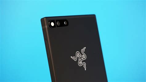 The Razer Phone is a gaming and entertainment powerhouse: hands on ...