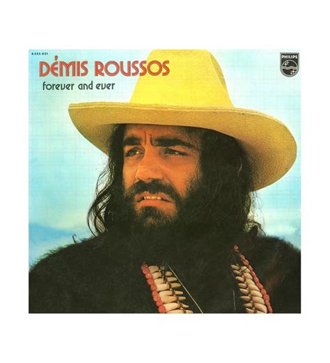 Démis Roussos* - Forever And Ever (LP, Album)