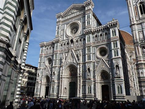 Piazza del Duomo, Florence, Tuscany, Italy – Visititaly.info