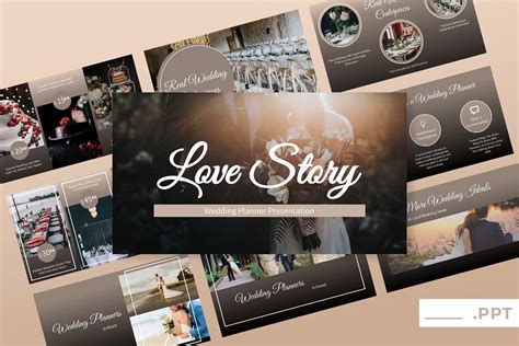 20+ Wedding PowerPoint Presentation Ideas & Templates - Web Design Hawks