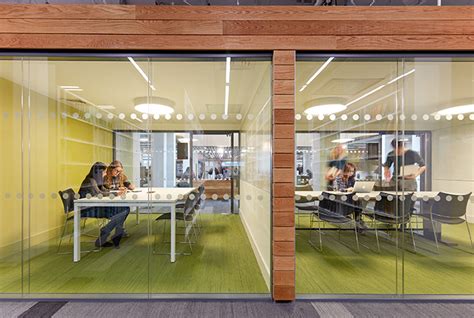 Lancaster University Library by Sheppard Robson | Design Insider