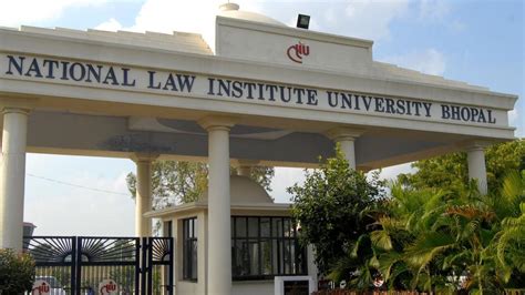 National Law Institute University probe panel finds mark sheets of many ...