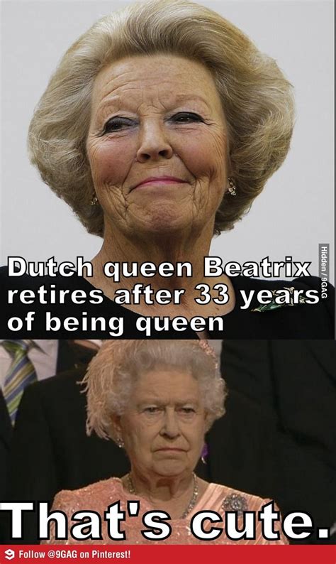 Queen Elizabeth Funny Quotes - ShortQuotes.cc