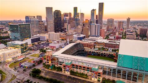 Report: Houston Growth Expected to be Among Strongest in U.S. through '23