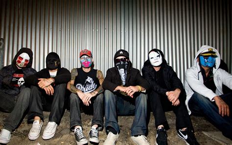 Masks - Hollywood Undead Wiki