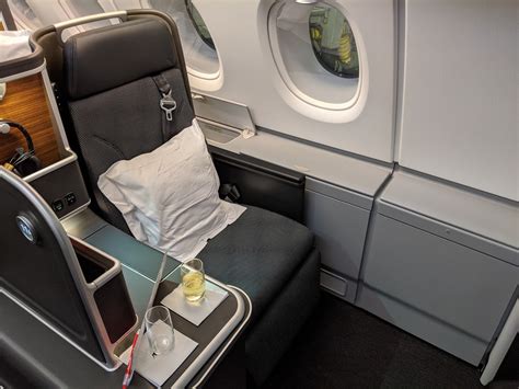 Review: Qantas New Business Class Suite A380 | Points Brotherhood