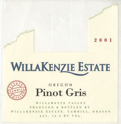 Oregon Wine History Archive – WillaKenzie Estate Photos | WillaKenzie ...