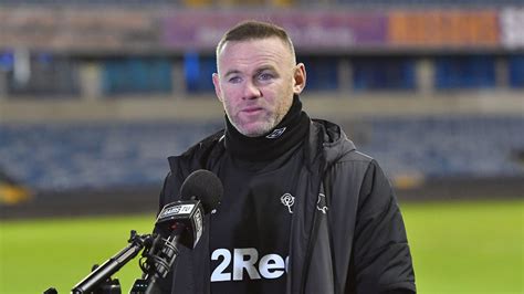 Wayne Rooney retires, becomes Derby County's permanent coach - Sports ...