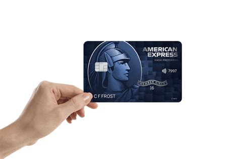 Blue Cash Preferred American Express - PortalFinança.com