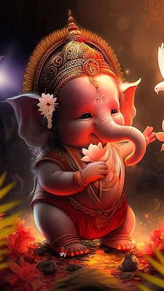 Animated Ganesh Wallpapers