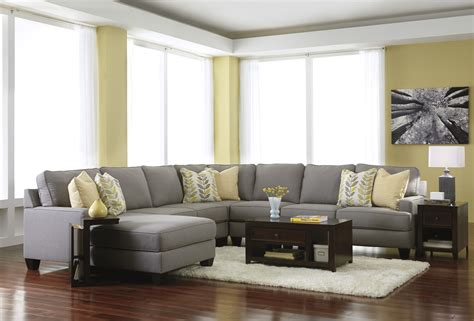 Living Room Ideas with Sectionals Sofa for Small Living Room | Roy Home ...