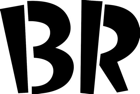 File:Baskin Robbins (2006) '31' 'BR'.svg | Logopedia | FANDOM powered ...