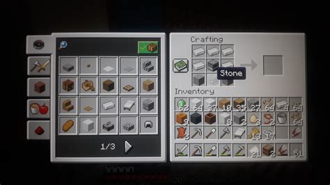 Blast Furnace recipe not working. : r/Minecraft