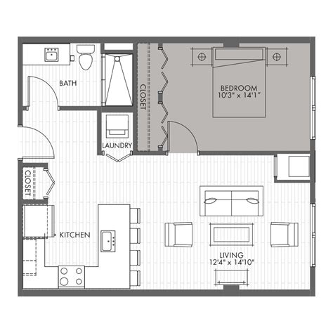 Apartment Floor Plans Vantage On The Park