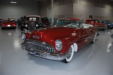 1953 Buick Skylark Convertible for sale #205652 | Motorious