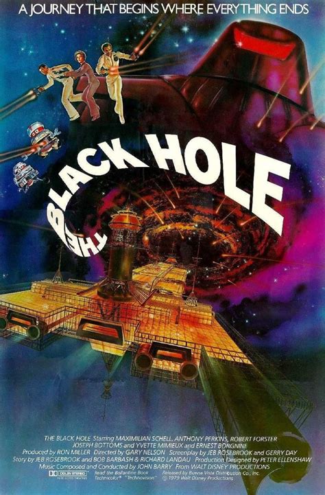 The Black Hole DVD Release Date | Movie posters, Black hole, Science ...