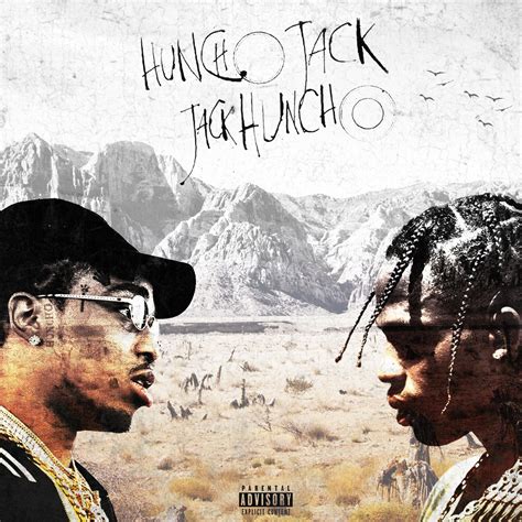 Travis Scott & Quavo - Huncho Jack, Jack Huncho [1500x1500] : r ...