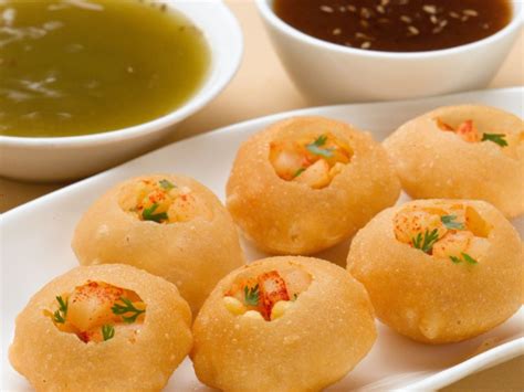 11 Different Names For Your Favourite Pani Puri