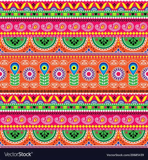 Traditional Art Patterns