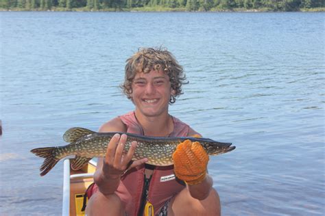 Fishing for Northern Pike in the Boundary Waters – Boundary Waters Blog