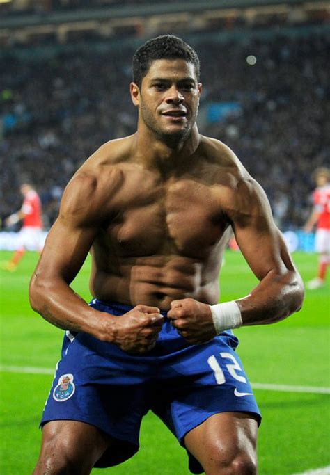 Soccer Legends Pics: Hulk the footballer