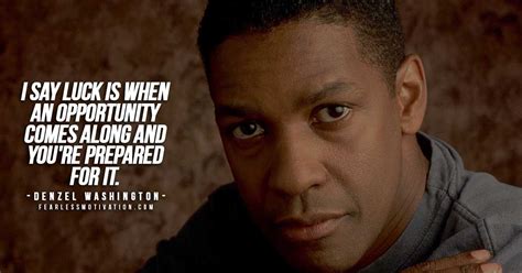 Denzel Washington Quotes & Top 10 Rules For Success - Fearless ...