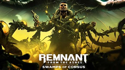 New Remnant From The Ashes DLC Hits PS4 Today - PlayStation Universe