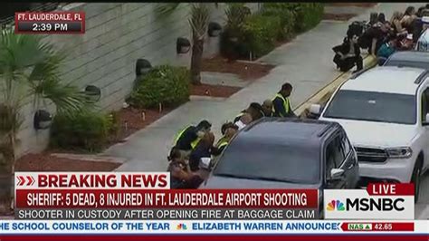 Fort Lauderdale shootings update – Channel 4 News