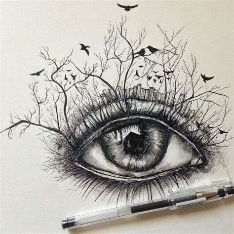 Eyes Eye Art, Pencil Art, Pencil Drawings, Drawing Sketches, Sketchbook ...