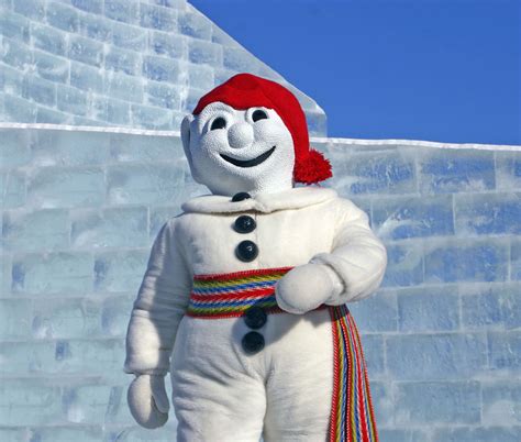 Bonhomme - Carnaval at Westmount