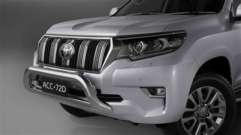 Toyota Prado Accessories | CMI Toyota