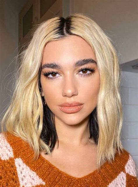 Dua Lipa : les plus beaux make-up de la chanteuse anglaise | Cheveux ...