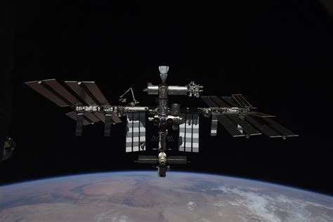 ESA - About the International Space Station