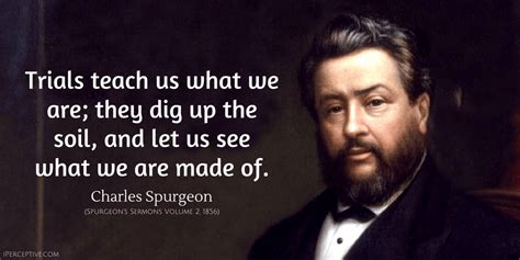 Charles Spurgeon Quotes - iPerceptive