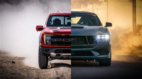 Ford Mustang Raptor off-road coupe rumored for 2026 - Autoblog