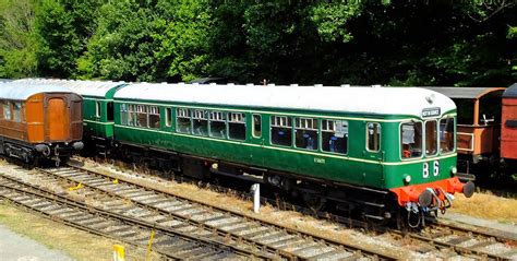 Class 109 DMU . | Preserved class 109 Wickhams DMU , E56171 … | Flickr