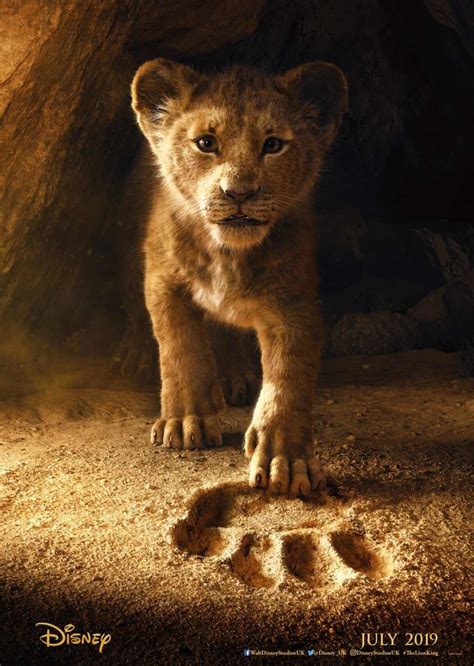 The Lion King (2019) - Trailer & Release Date | Disney UK