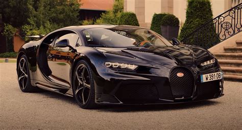 Top Gear Shows Us What It’s Like To Drive The Bugatti Chiron Super ...