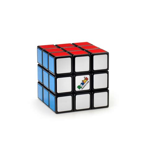 Rubik’s Cube, The Original 3x3 Colour-Matching Puzzle, Classic Problem ...