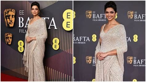 Deepika Padukone at BAFTA Film Awards 2024 ditches gown for a ...