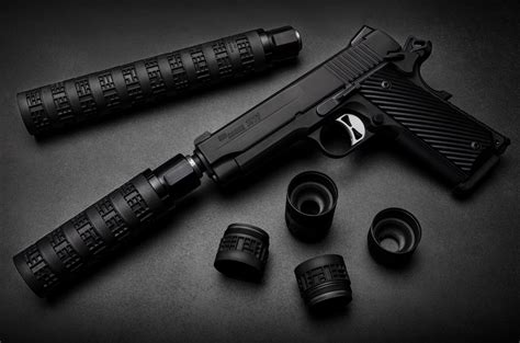 Is a Silencer a Suppressor? What to Expect From One