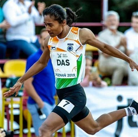 Hima Das Biography, information, caste, adidas shoes, education, wiki