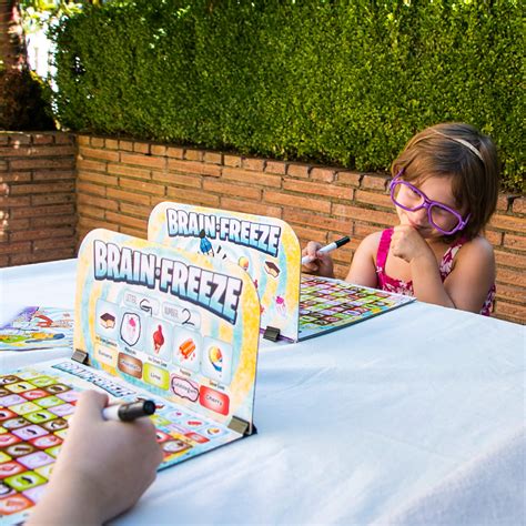 Brain Freeze™ – Mighty Fun!