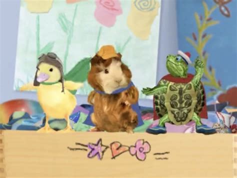 Wonder Pets Save The Tree