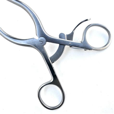 V. Mueller NL5382 Markham-Meyerding Hemi-Laminectomy Retractor Rt Blad ...