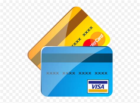 Credit Card Png Hd - Credit Debit Card Icon,Credit Card Png - free ...