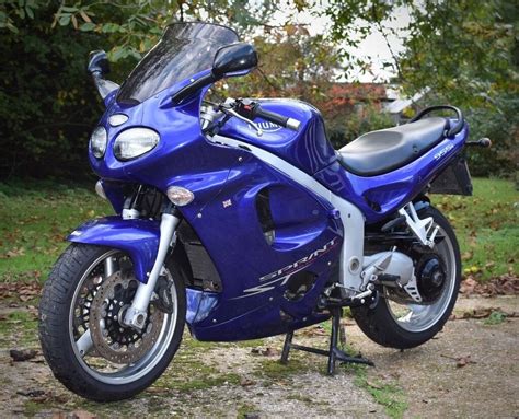 TRIUMPH SPRINT ST 955i GEN 2 2002 SAPPHIRE BLUE | in Kings Lynn ...