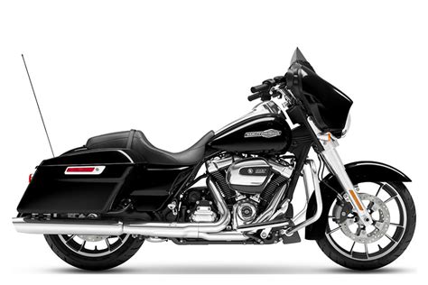 New 2023 Harley-Davidson Street Glide® Vivid Black | Motorcycles in ...