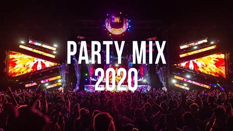 Party Mix 2020 - Best Remixes of Popular Songs 2020 - YouTube Music